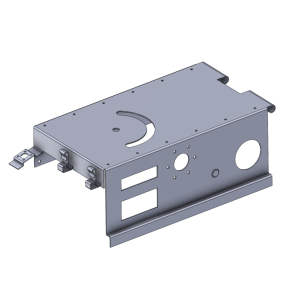 How to make Calypso programs on Sheet Metal Parts